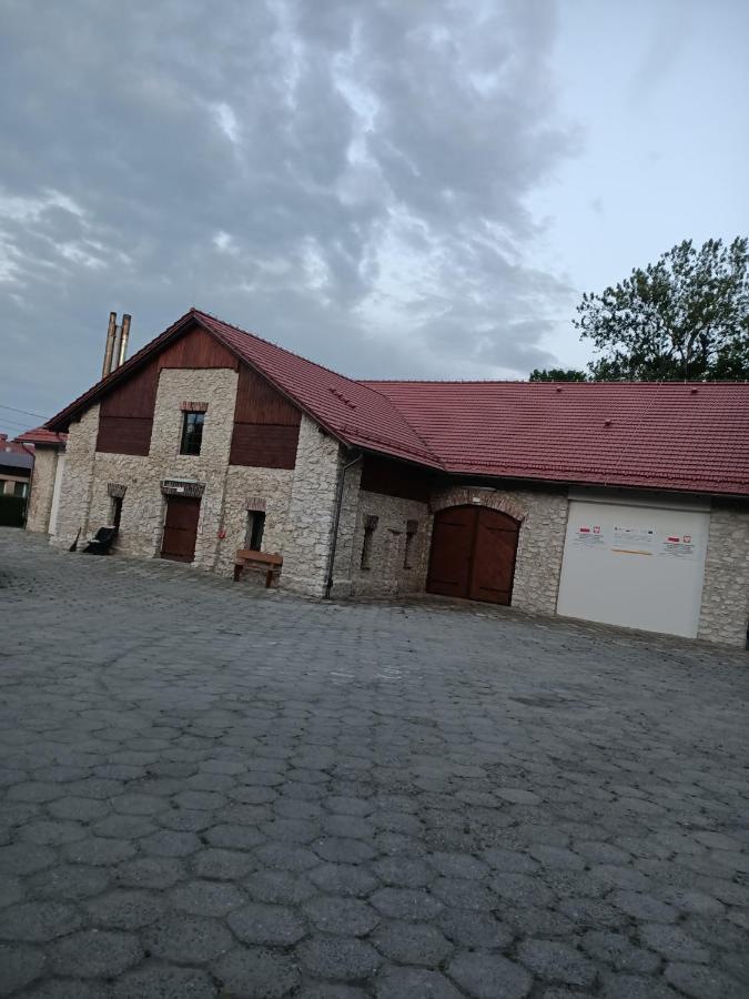 Apartament U Agaty Czernichow Krakow Zator ภายนอก รูปภาพ