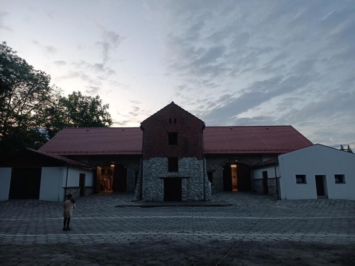 Apartament U Agaty Czernichow Krakow Zator ภายนอก รูปภาพ